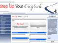 stepupyourenglish.com