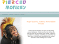 thepiercedmonkey.com