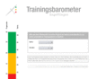 trainingsbarometer.de