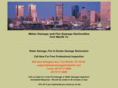 waterdamagefortworth.com