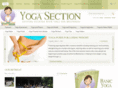 yogasection.com