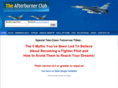 afterburnerclub.com