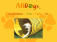 alldogsllc.com