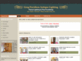 antiquelighting.biz