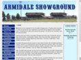 armidaleshowground.com