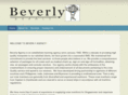 beverly-agency.com