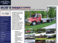 bobsgarageandtowing.com