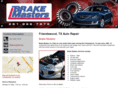 brakemastersfriendswood.com