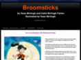 broomsticksbooks.com