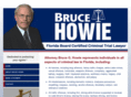 brucehowie.com