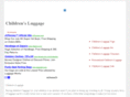 childrens-luggage.net