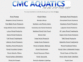 cmcaquatics.com