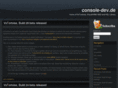 console-dev.de