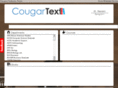 cougartext.com