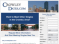 crowleydates.com