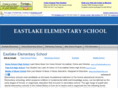 eastlakeelementaryschool.com