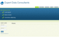 expertdataconsultants.com