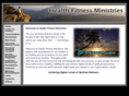 healthfitnessministries.org