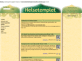helsetemplet.com