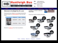 huntleighbussales.com