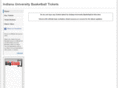 indianauniversitybasketballtickets.com