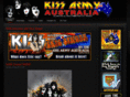 kissarmyaustralia.com