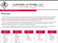 lawyersatwork.biz