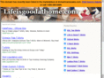 lifeisgoodathome.com