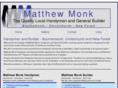 mattmonkbuilding.com