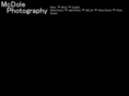 mcdolephotography.com