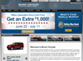 moorechrysler.net