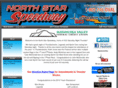 northstarspeedway.com