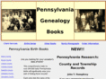 pagenealogybooks.com