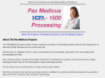 paxmedicus.com