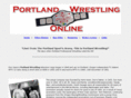 portland-wrestling.com