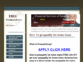 prequalify-forhomeloans.com