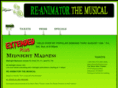 reanimatormusical.com