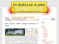 rvburglaralarmsecuritysystem.com