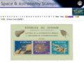 spaceandastronomystamps.com