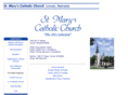 stmarylincoln.org