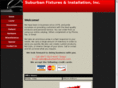 suburbanfixtures.com