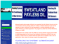 sweatlandoil.com