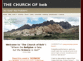 thechurchofbob.com