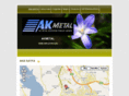 akmetalsan.com