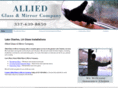 alliedglasslakecharles.com
