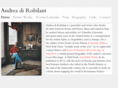 andreadirobilant.com
