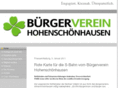 buergerverein-hsh.de