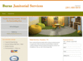 burnsjanitorialservice.com