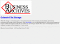 businessarchivesfilestorage.com
