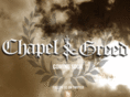 chapelandgreed.com